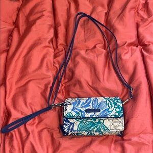 BRAND NEW Vera Bradley Small Purse